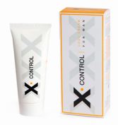 X Control Crème Effet Froid Homme 40 ml