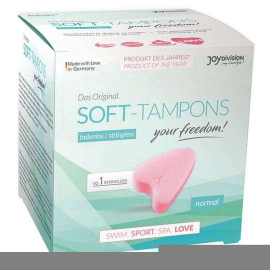 Sport Spa &amp; Love Tampons Hygiéniques Normal