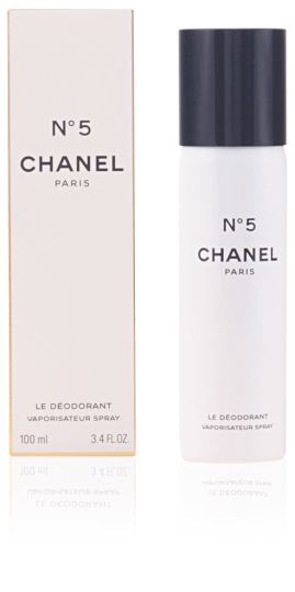 N 5 Déodorant Spray 100 ml N 5 Déodorant Spray 100 ml
