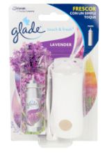 Assainisseur d&#39;air One Touch Lavande 10 ml