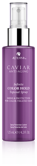 Caviar Infinite Color Hold Topcoat Spray 125 ml