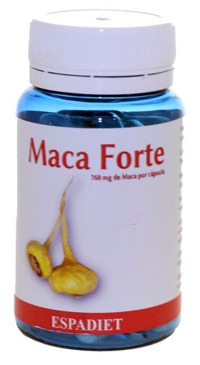 Maca Forte 60 Capsules Maca Forte 60 Capsules