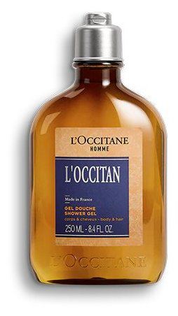 Gel de bain pour homme 250 ml Gel de bain pour homme 250 ml