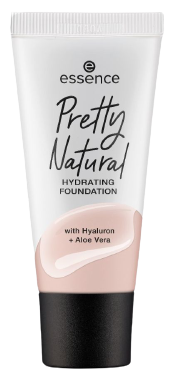Base Hydratante Pretty Natural 30 ml Base Hydratante Pretty Natural 30 ml