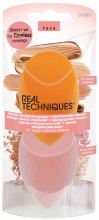 Éponge Miracle Teint + Éponge Miracle Powder Éponge Miracle Teint + Éponge Miracle Powder