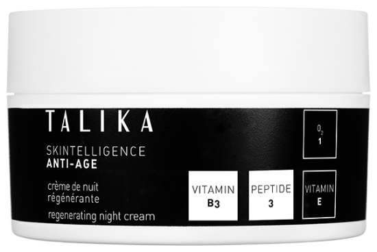 Skintelligence Crème de Nuit Anti-Âge Régénérante 50 ml Skintelligence Crème de Nuit Anti-Âge Régénérante 50 ml