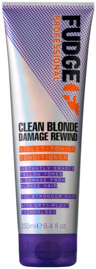 Clean Blonde Damage Rewind revitalisant tonifiant à la violette 250 ml Clean Blonde Damage Rewind revitalisant tonifiant à la violette 250 ml