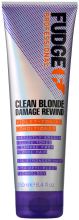 Clean Blonde Damage Rewind revitalisant tonifiant à la violette 250 ml Clean Blonde Damage Rewind revitalisant tonifiant à la violette 250 ml