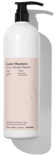 Back Bar Color Shampoo N01 Figue & Amande Back Bar Color Shampoo N01 Figue & Amande