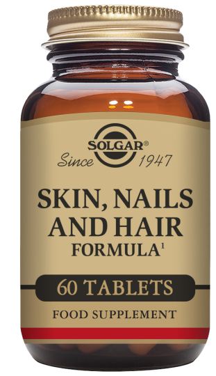 Peau Ongles et Cheveux 60 Comprimés