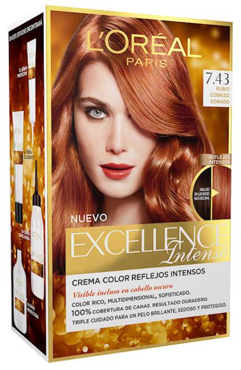 Excellence Intense Teinture