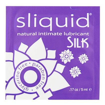 H2O Naturals Silk 1194 Tampon Lubrifiant 5 ml