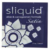 Tampon lubrifiant H2O Naturals Satin 630 5 ml Tampon lubrifiant H2O Naturals Satin 630 5 ml