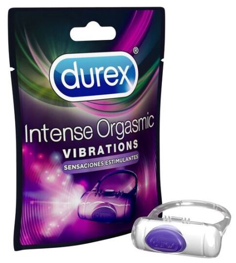 Anneau de vibrations de jeu orgasmique intense