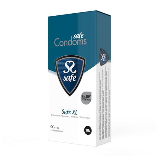 Préservatifs XL 10 unités Préservatifs XL 10 unités
