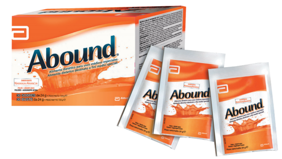 Abbott Enveloppes Orange 24 gr x 30