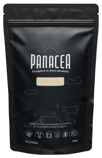 Isolat de protéines de lactosérum Panacea 750 gr Isolat de protéines de lactosérum Panacea 750 gr