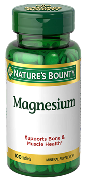 Magn&eacute;sium 250 mg 100 comprim&eacute;s