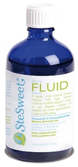 Stevia Bio 100ml. Stevia Bio 100ml.