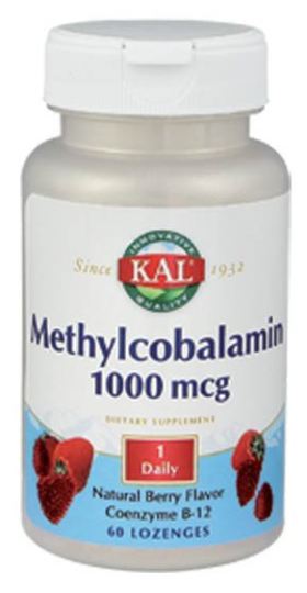 Methylcobalmin 60comp.