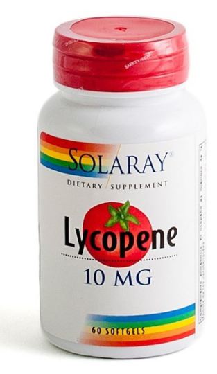 Lycopene 10 mg 60 Capsules