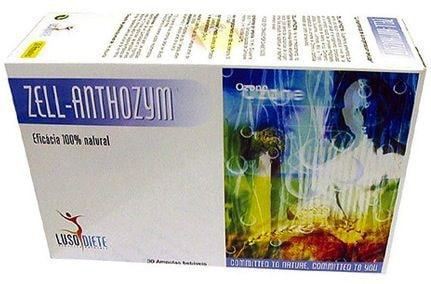 Zell-30x10 Anthozym Ml. Zell-30x10 Anthozym Ml.