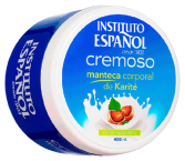 Beurre corporel crémeux au karité 400 ml Beurre corporel crémeux au karité 400 ml