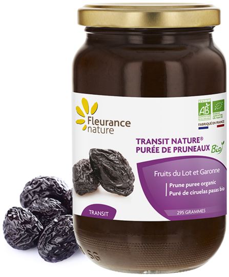 Purée de pruneaux Purée de pruneaux