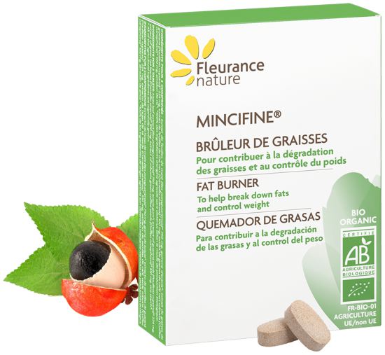 Fleurance Nature Mincifine Fat Burner 30 comprim&eacute;s