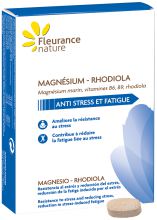 Magn&eacute;sium Rhodiola