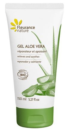 Gel d&#39;Aloe Vera Bio