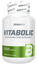 Vitabolic 30 Comprim&eacute;s