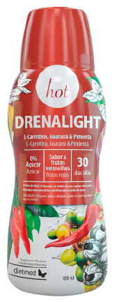 Drenalight Chaud 600 ml Drenalight Chaud 600 ml