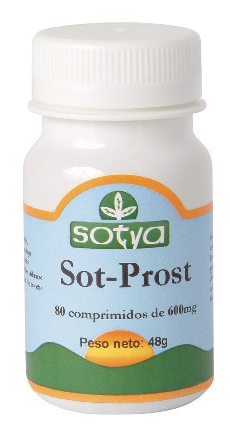 Sotya Sot Prost 80 Comprim&eacute;s