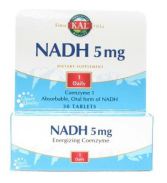 5mg NADH. Enada 30comp. Kal 5mg NADH. Enada 30comp. Kal