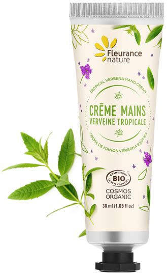 Fleurance Nature Cr&egrave;me Mains Verveine Exotique