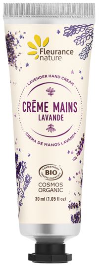 Fleurance Nature Cr&egrave;me pour les mains &agrave; la lavande