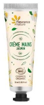 Fleurance Nature Cr&egrave;me pour les mains au jasmin