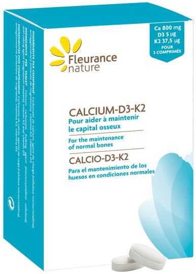 Calcium D3 K2 Calcium D3 K2