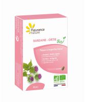 Bardane Ortie Bio 30 comprimés Bardane Ortie Bio 30 comprimés