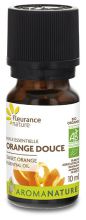 Huile Essentielle d'Orange Douce Bio 10 ml Huile Essentielle d'Orange Douce Bio 10 ml