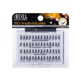 Faux cils individuels 3D Duralash sans noeud court noir