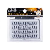 Faux cils individuels 3D Duralash sans noeud court noir