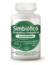 Symbionte Saccharomyces Boulardii Symbionte Saccharomyces Boulardii