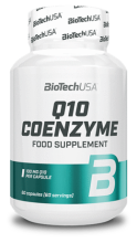 Q10 Coenzyme 100 mg 60 gélules Q10 Coenzyme 100 mg 60 gélules