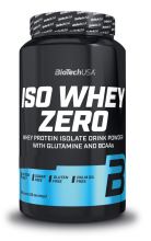 Biscuit noir Iso Whey Zero Biscuit noir Iso Whey Zero