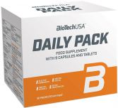 Pack quotidien 30 unit&eacute;s