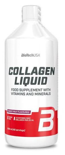 BiotechUSA Collag&egrave;ne liquide 1000 ml