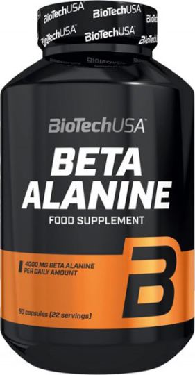 Bêta Alanine 90 gélules Bêta Alanine 90 gélules
