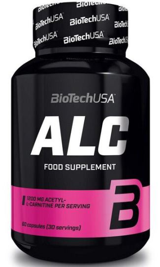 ALC 60 gélules ALC 60 gélules